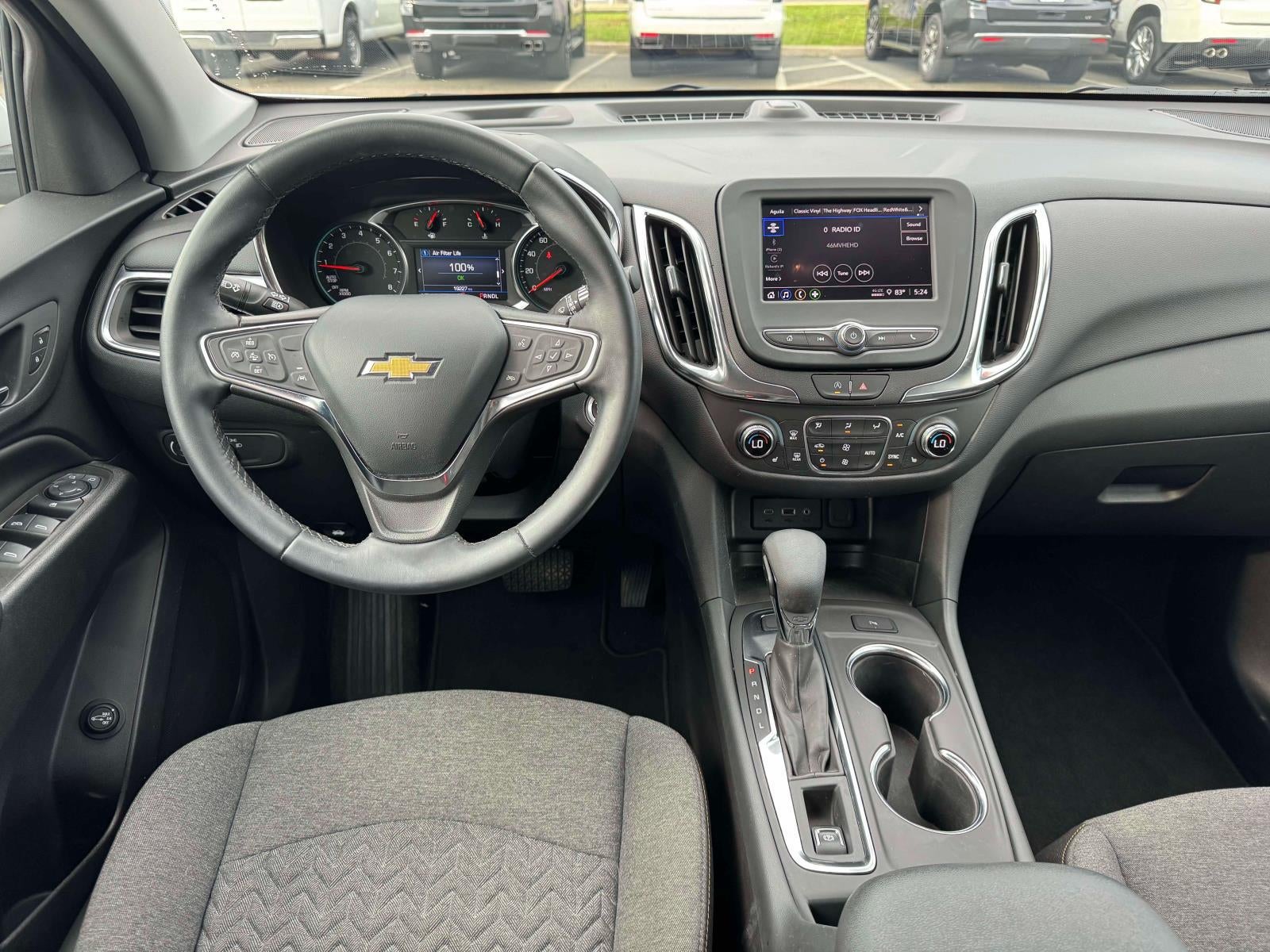 2024 Chevrolet Equinox AWD LT