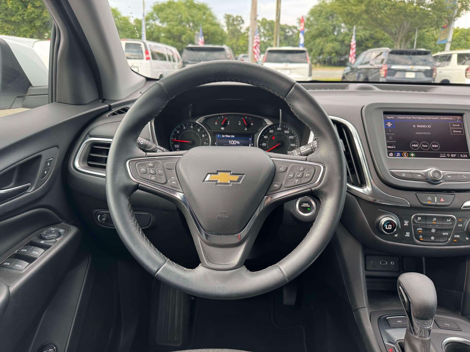 2024 Chevrolet Equinox AWD LT