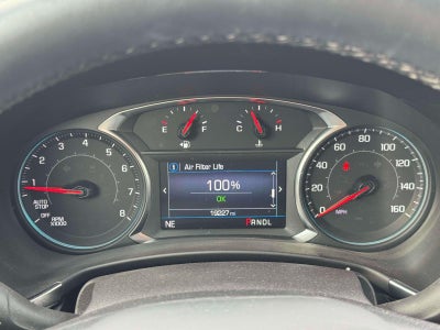 2024 Chevrolet Equinox AWD LT