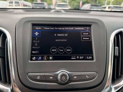 2024 Chevrolet Equinox AWD LT