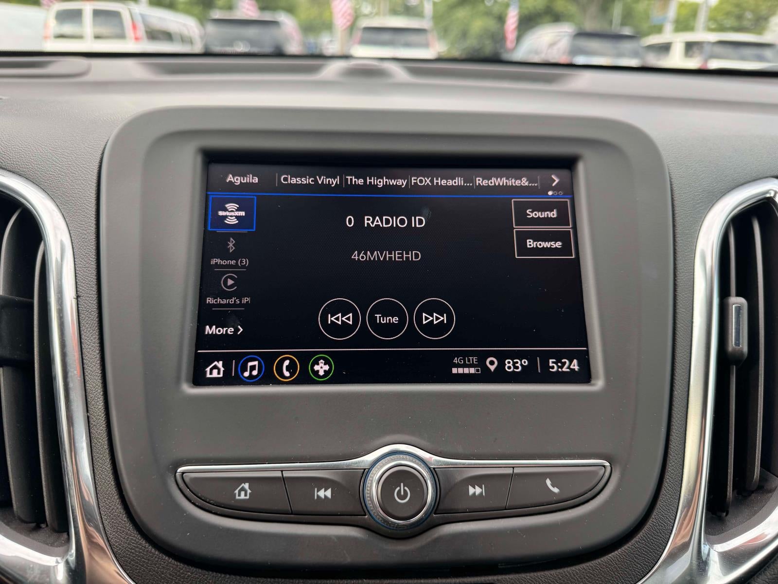 2024 Chevrolet Equinox AWD LT