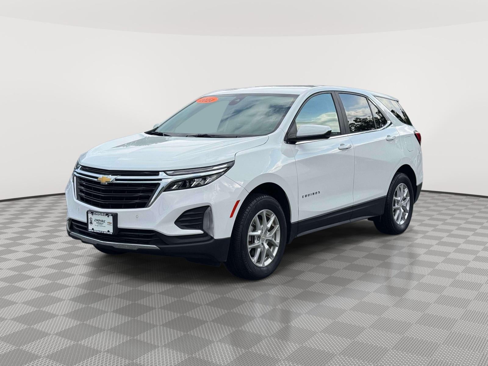 2024 Chevrolet Equinox AWD LT