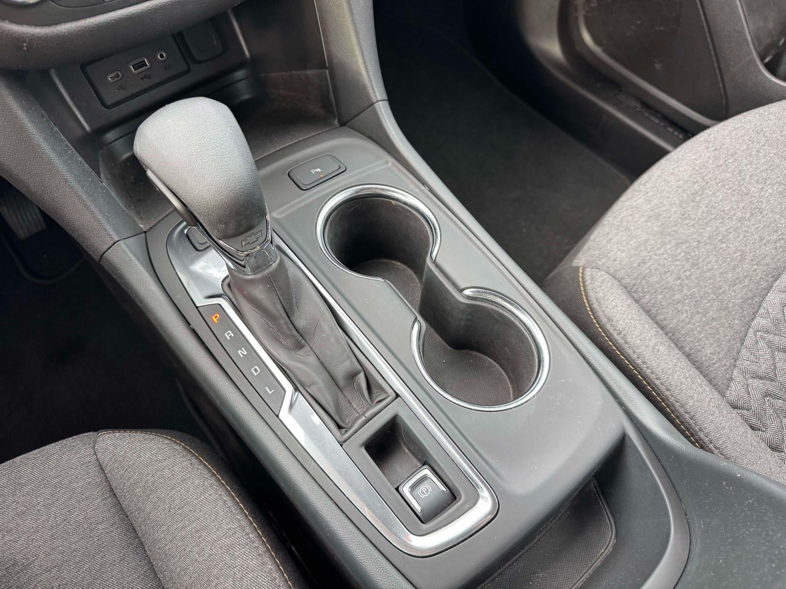 2024 Chevrolet Equinox AWD LT