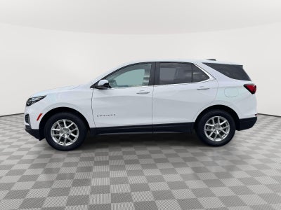 2024 Chevrolet Equinox AWD LT