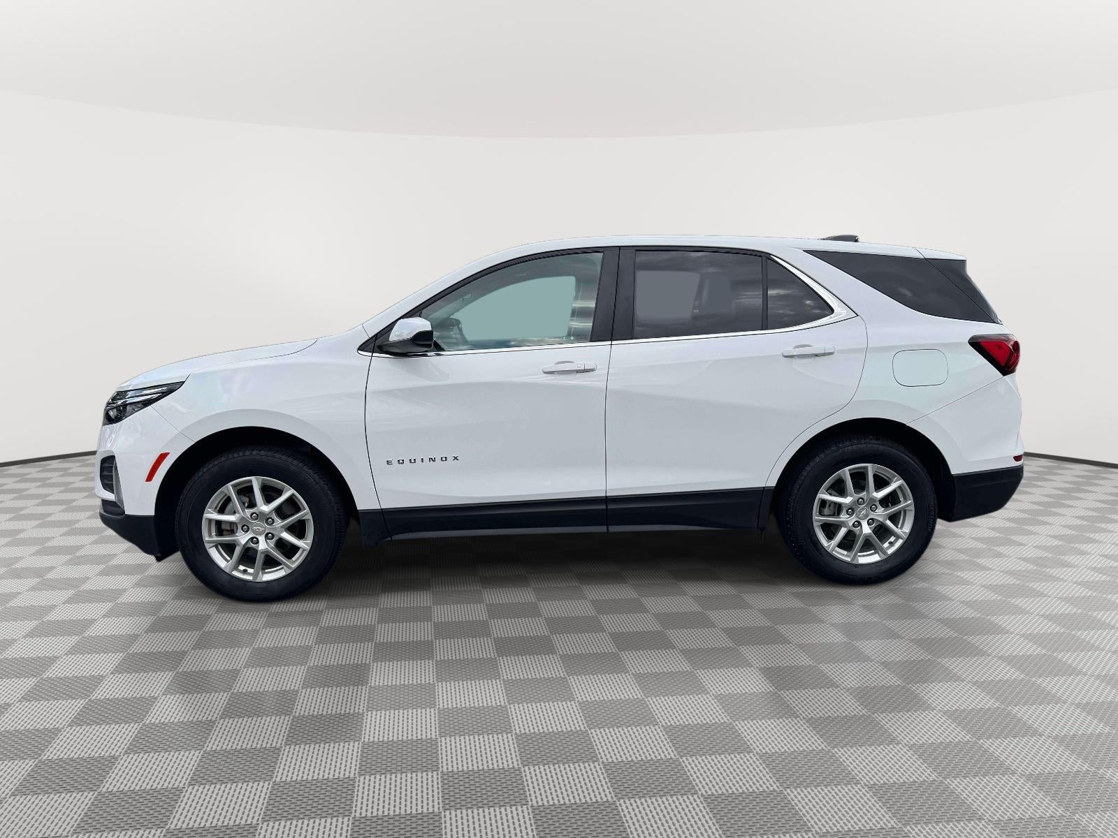 2024 Chevrolet Equinox AWD LT