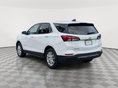 2024 Chevrolet Equinox AWD LT
