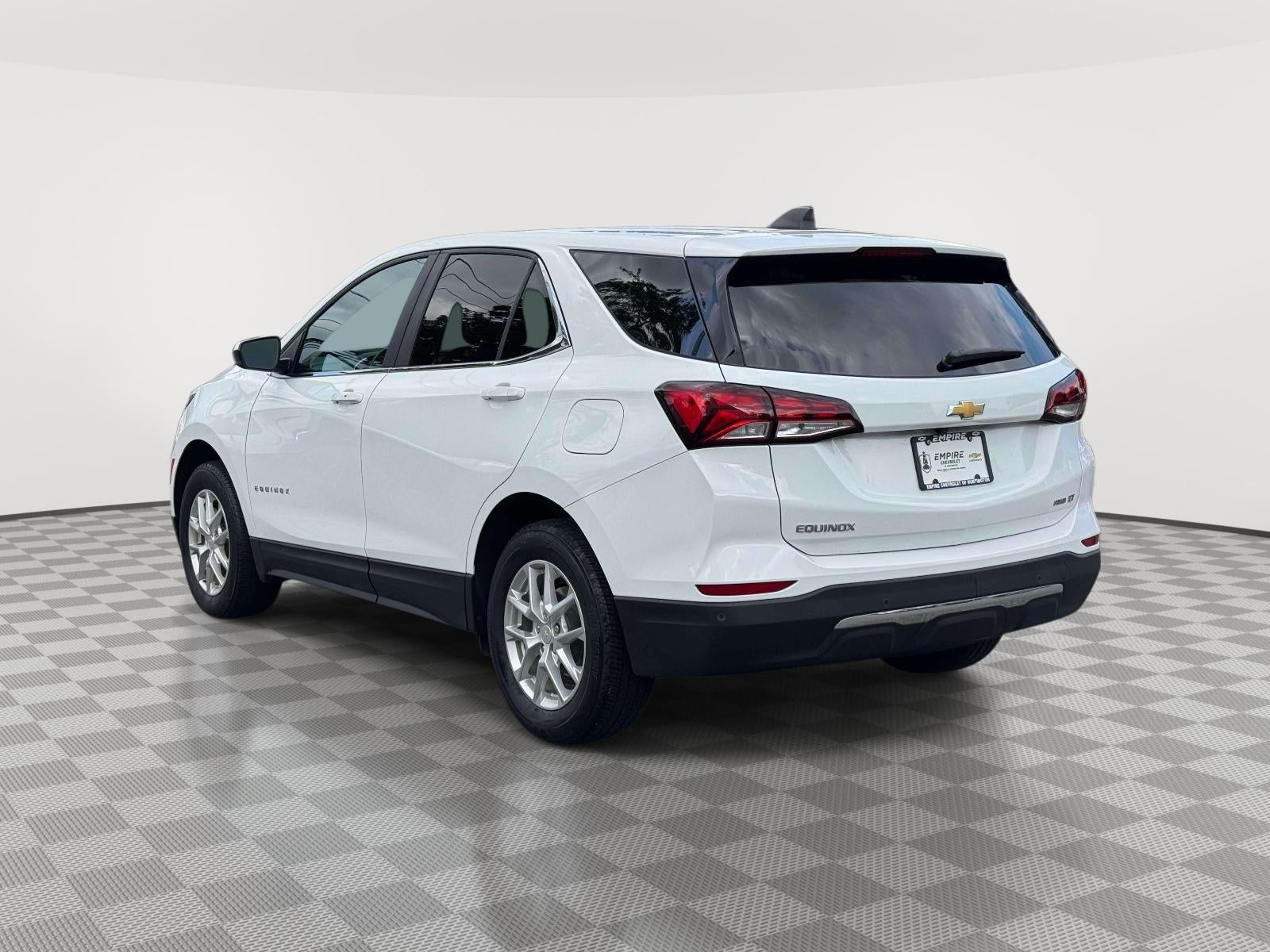 2024 Chevrolet Equinox AWD LT