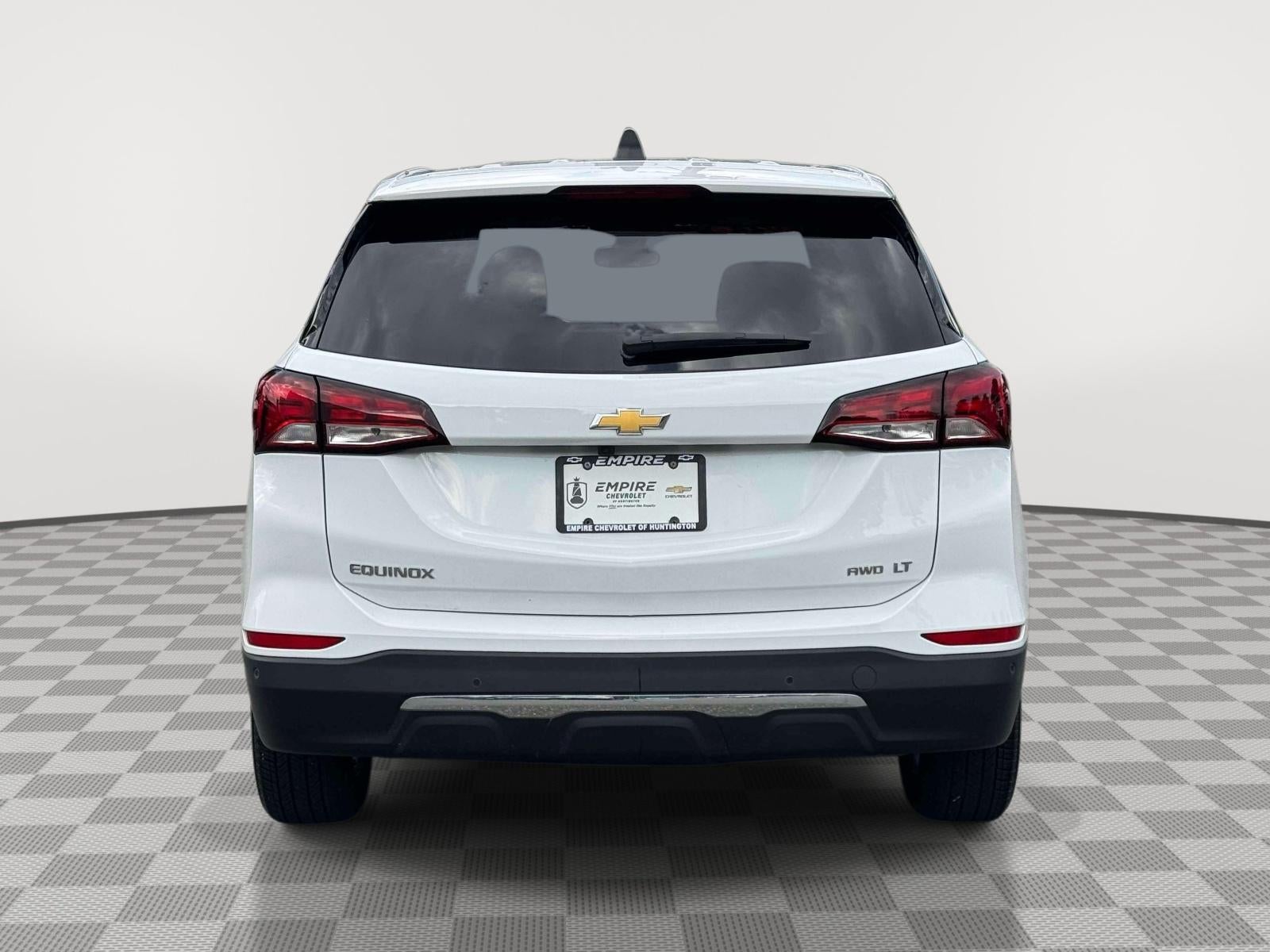 2024 Chevrolet Equinox AWD LT