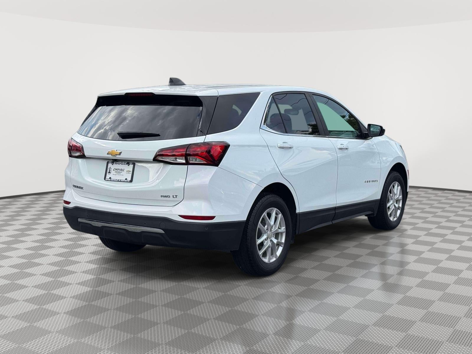 2024 Chevrolet Equinox AWD LT