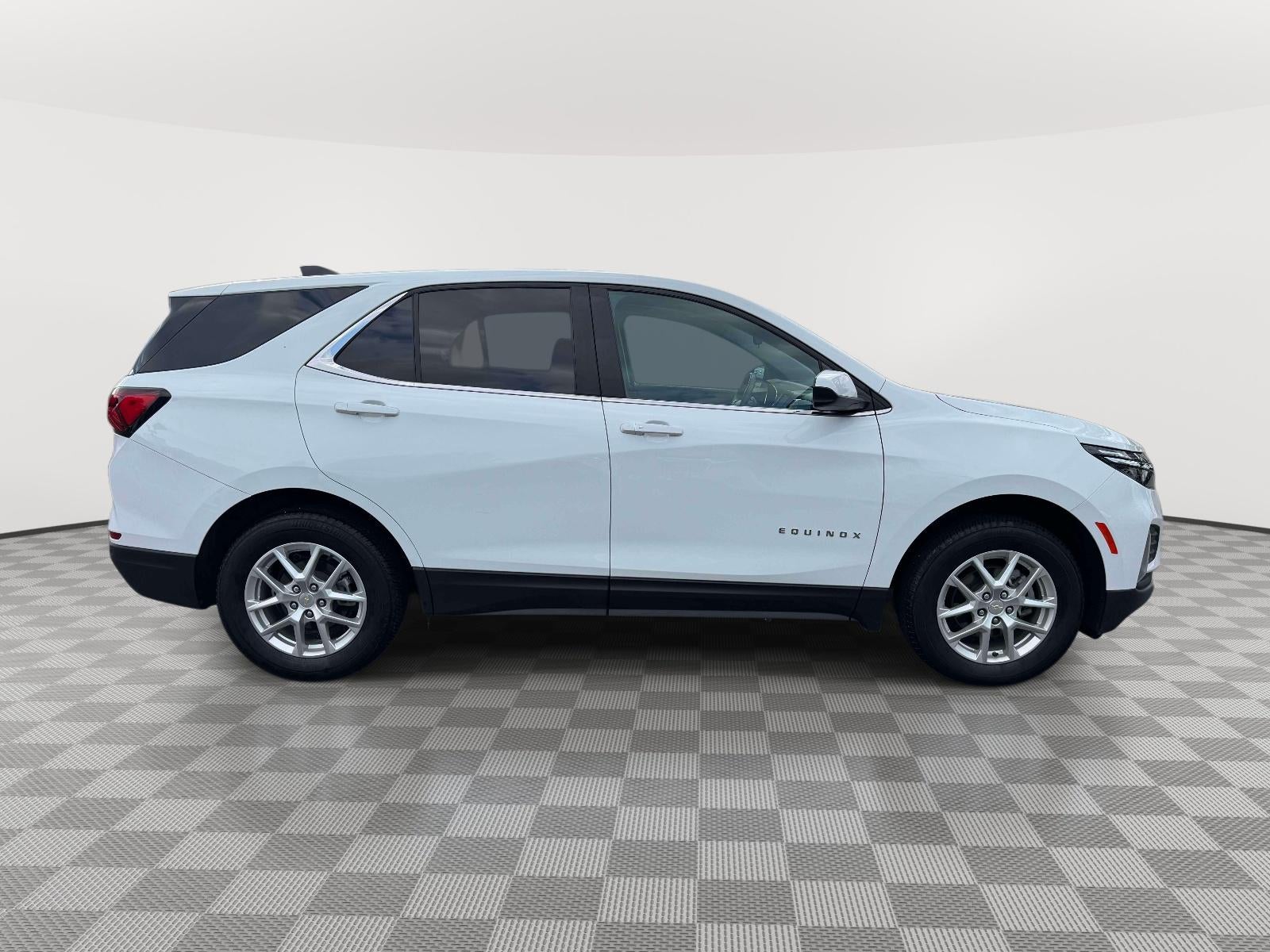 2024 Chevrolet Equinox AWD LT