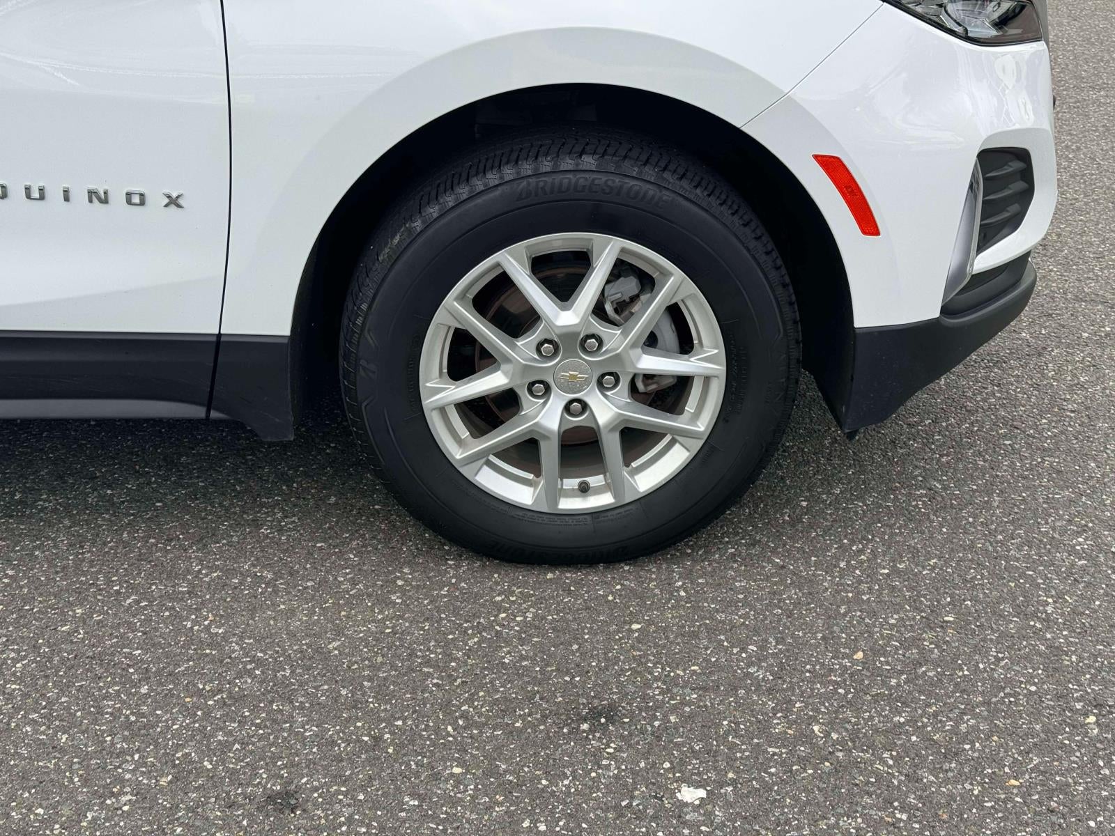 2024 Chevrolet Equinox AWD LT