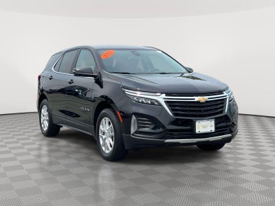 2023 Chevrolet Equinox AWD LT
