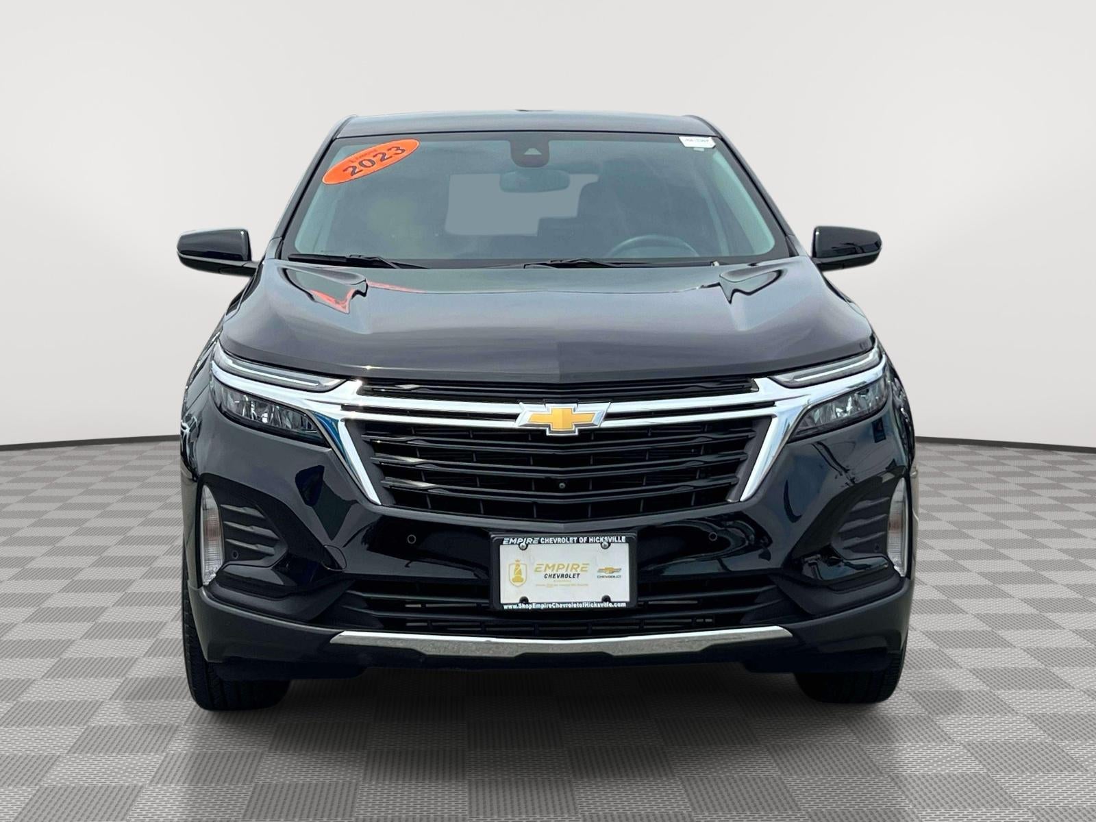 2023 Chevrolet Equinox AWD LT