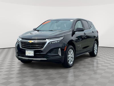 2023 Chevrolet Equinox AWD LT
