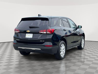 2023 Chevrolet Equinox AWD LT