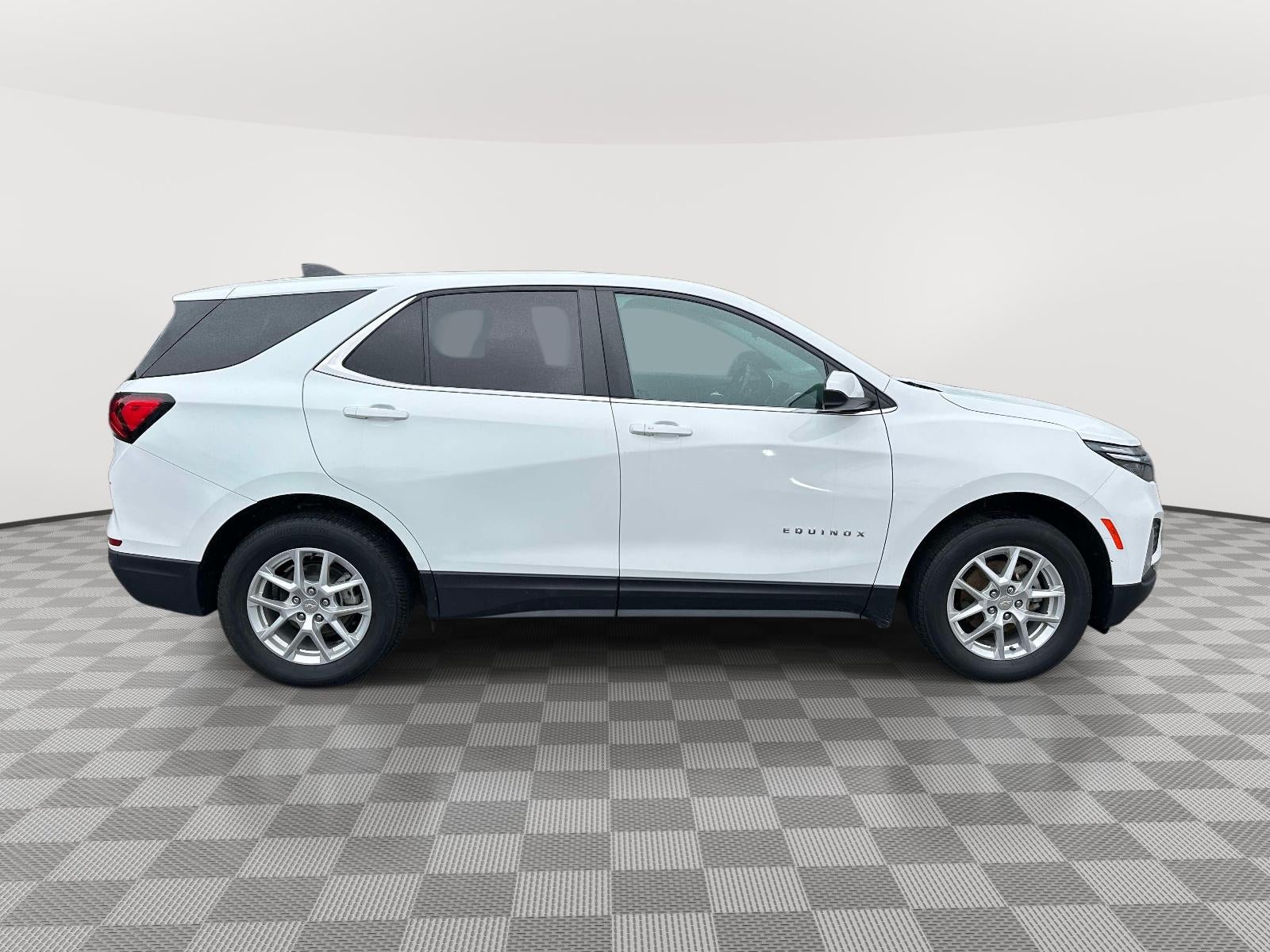 2024 Chevrolet Equinox AWD LT