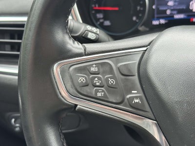 2024 Chevrolet Equinox AWD LT