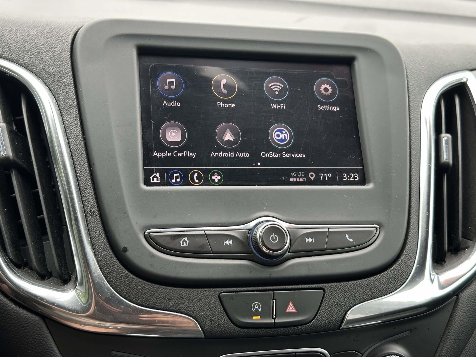 2024 Chevrolet Equinox AWD LT