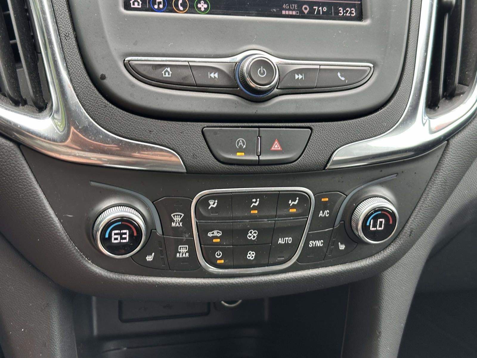2024 Chevrolet Equinox AWD LT