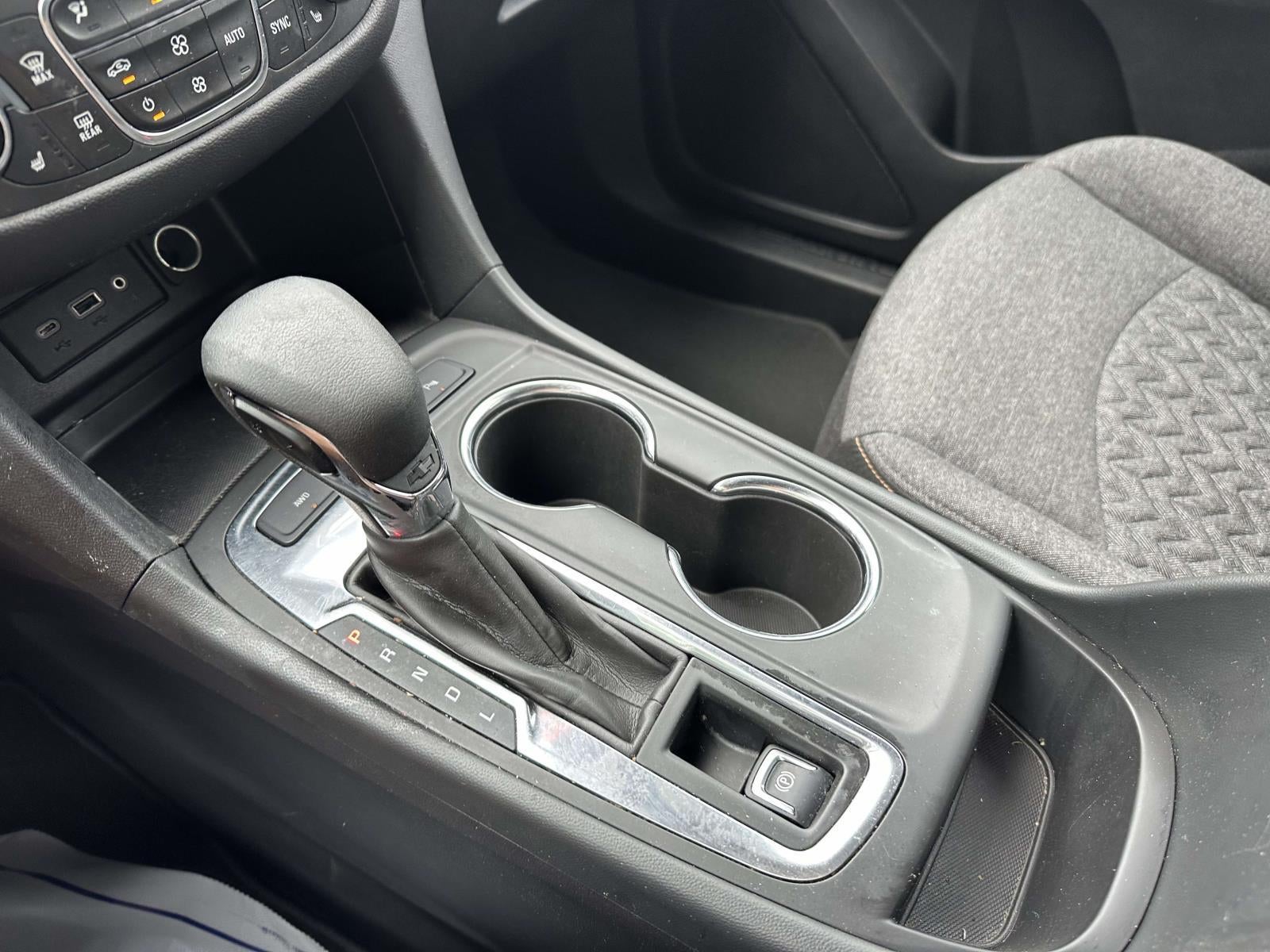 2024 Chevrolet Equinox AWD LT