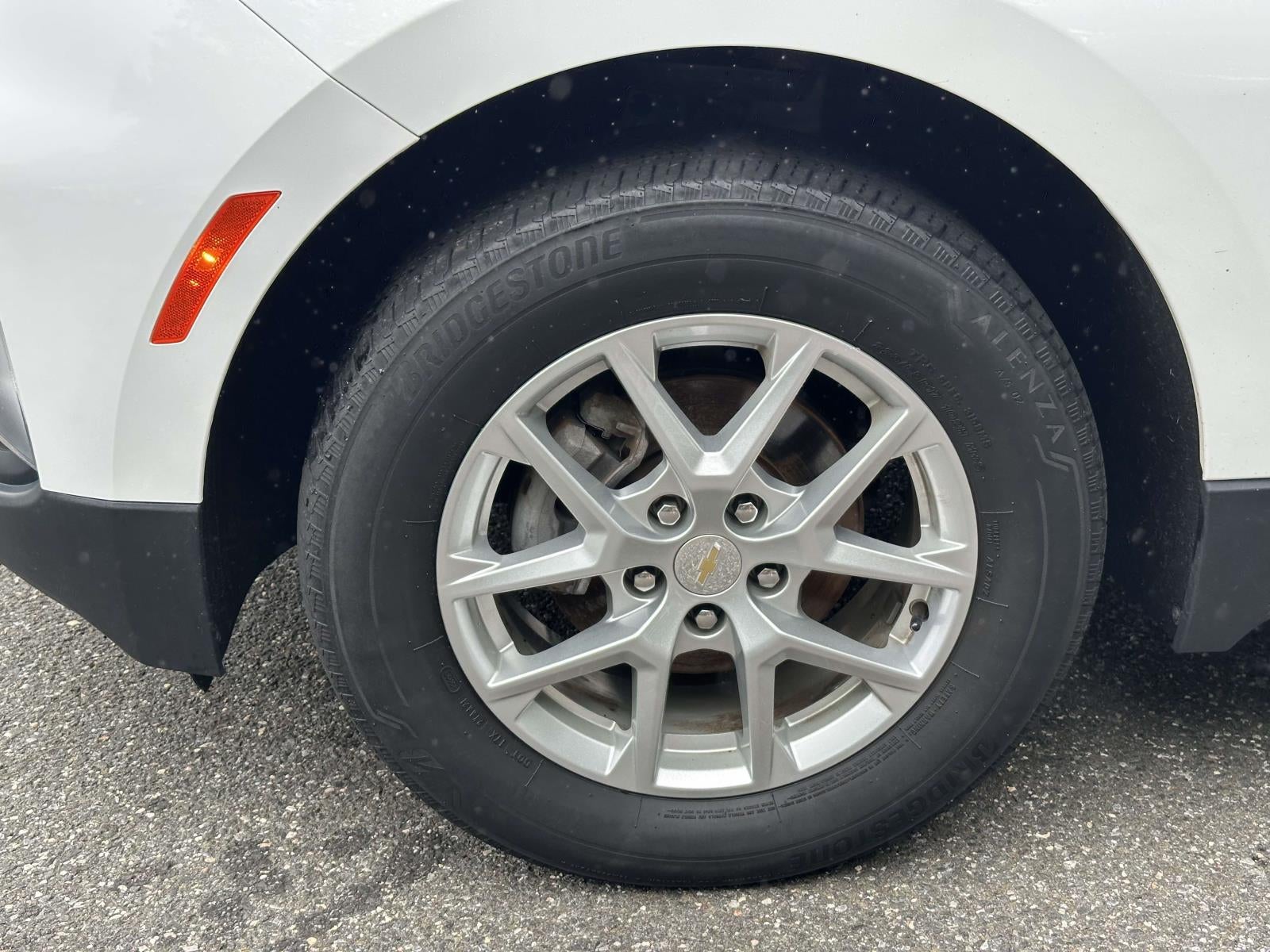 2024 Chevrolet Equinox AWD LT
