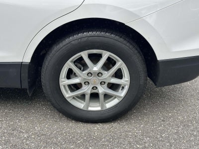 2024 Chevrolet Equinox AWD LT