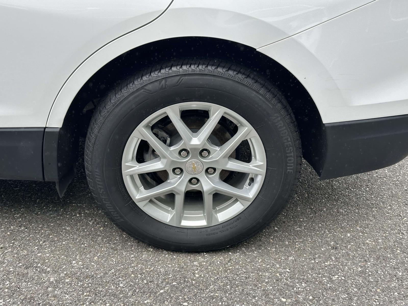 2024 Chevrolet Equinox AWD LT