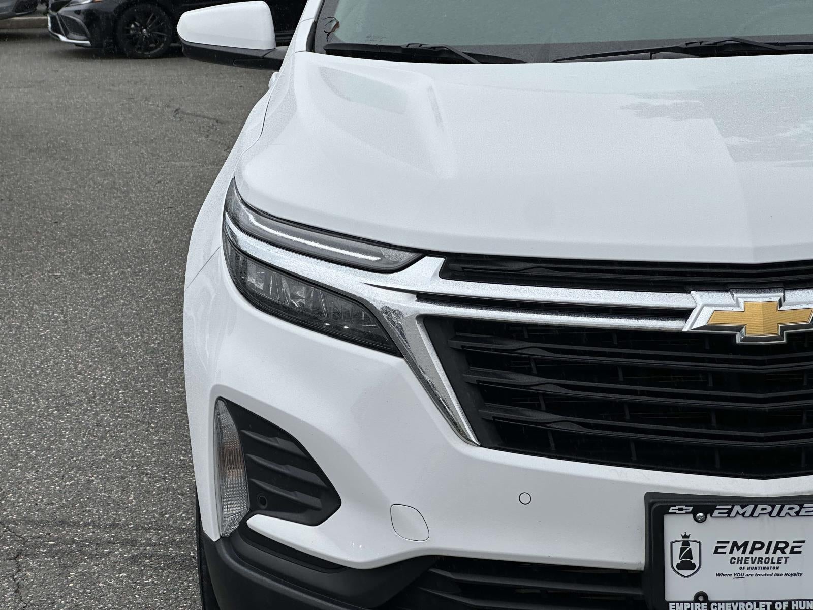 2024 Chevrolet Equinox AWD LT