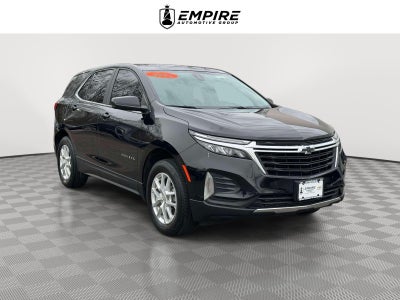 2024 Chevrolet Equinox AWD LT