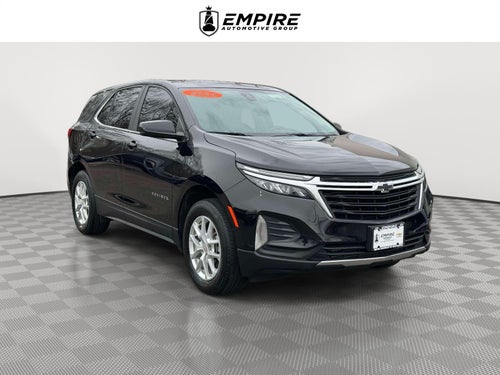 2024 Chevrolet Equinox AWD LT