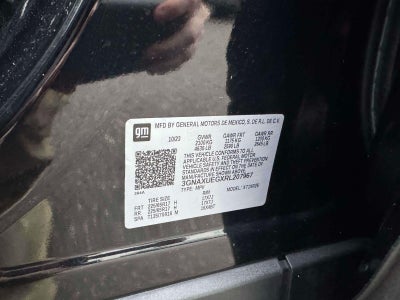 2024 Chevrolet Equinox AWD LT