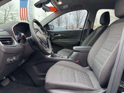 2024 Chevrolet Equinox AWD LT