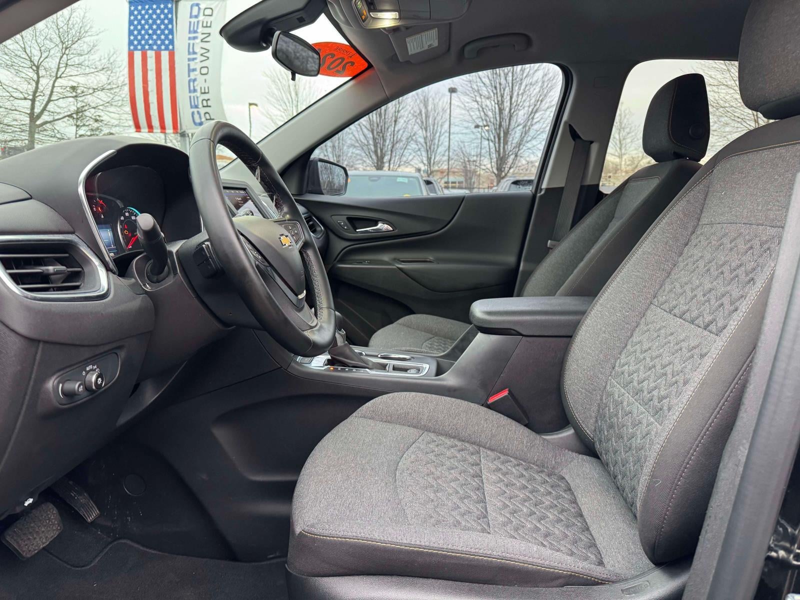 2024 Chevrolet Equinox AWD LT