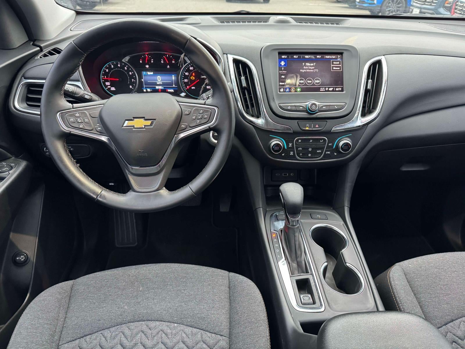 2024 Chevrolet Equinox AWD LT