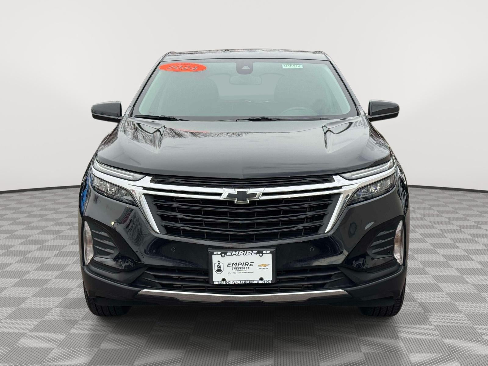 2024 Chevrolet Equinox AWD LT