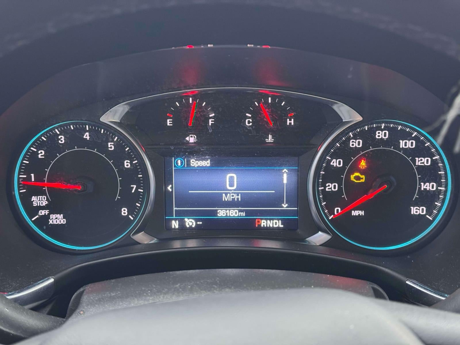 2024 Chevrolet Equinox AWD LT