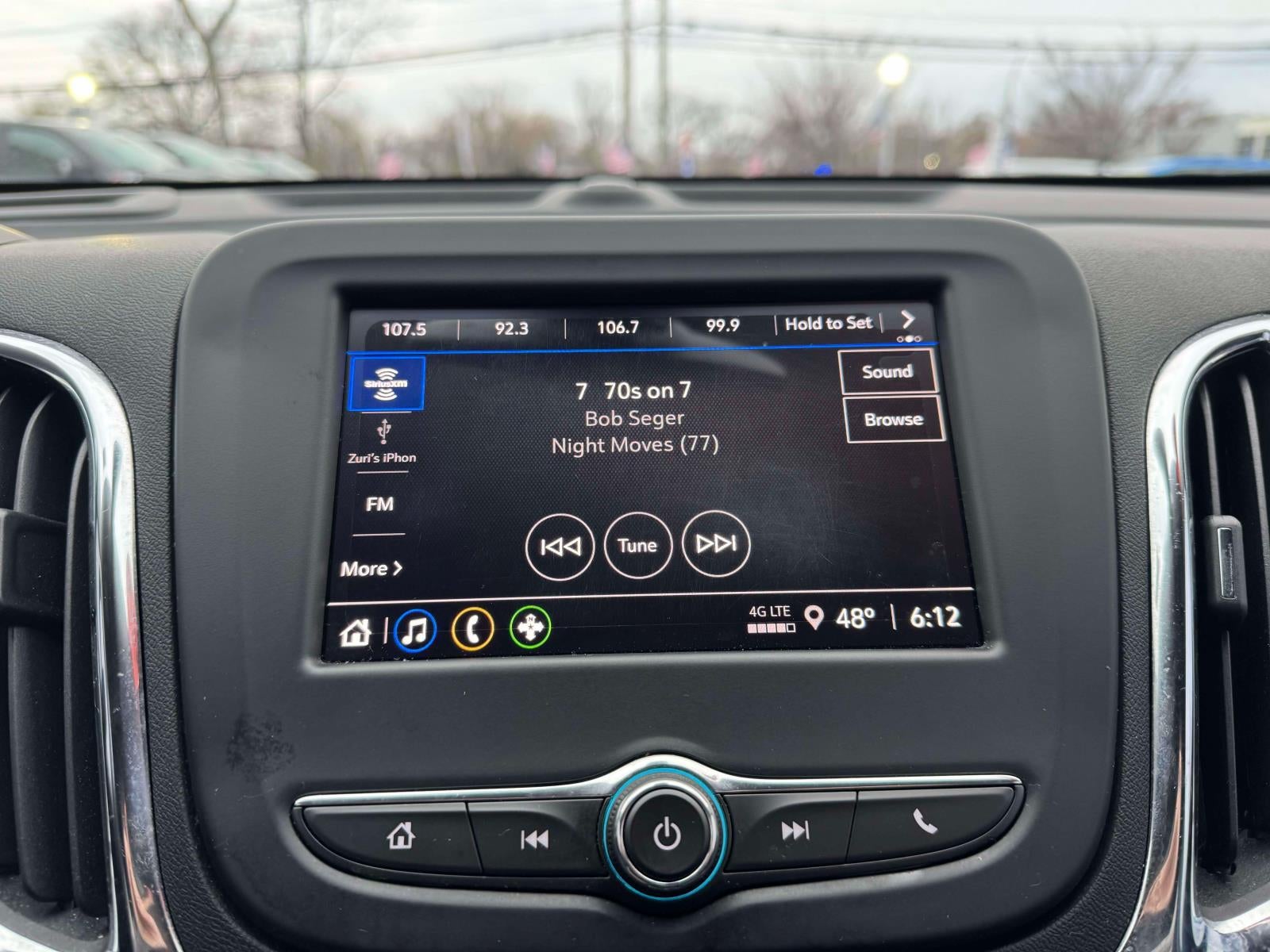 2024 Chevrolet Equinox AWD LT