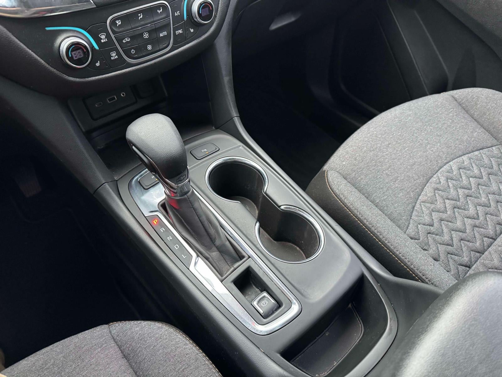 2024 Chevrolet Equinox AWD LT