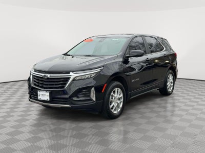 2024 Chevrolet Equinox AWD LT