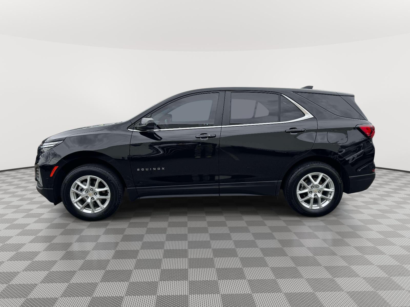 2024 Chevrolet Equinox AWD LT