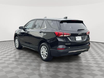 2024 Chevrolet Equinox AWD LT