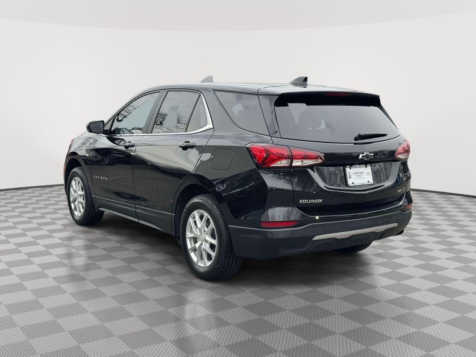 2024 Chevrolet Equinox AWD LT