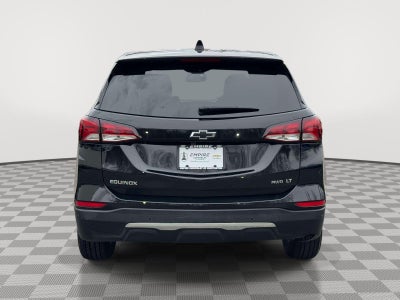 2024 Chevrolet Equinox AWD LT