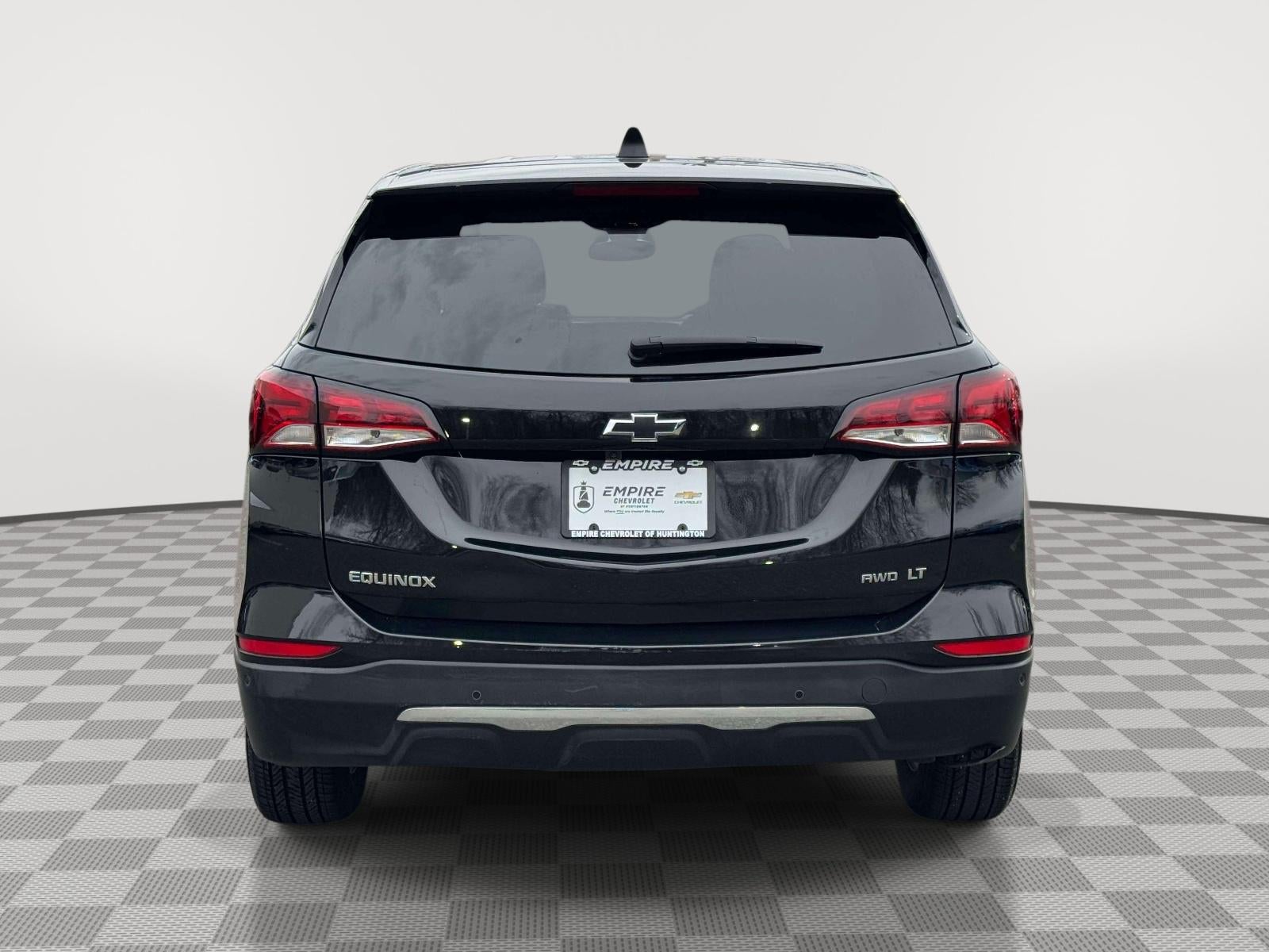 2024 Chevrolet Equinox AWD LT