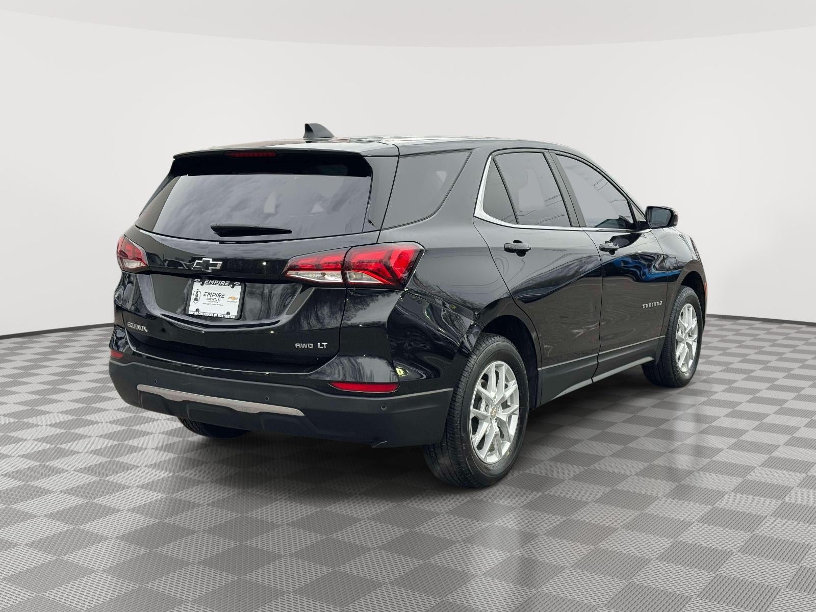 2024 Chevrolet Equinox AWD LT