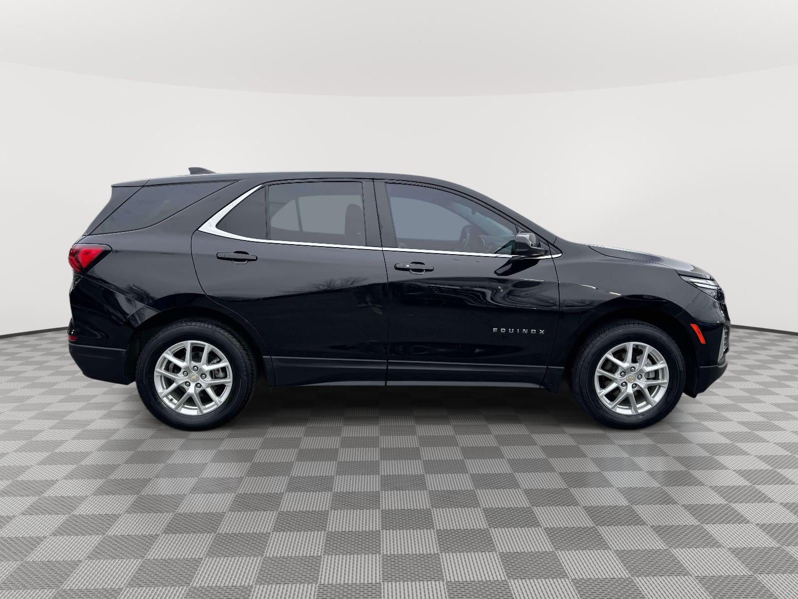 2024 Chevrolet Equinox AWD LT