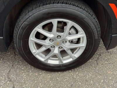 2024 Chevrolet Equinox AWD LT