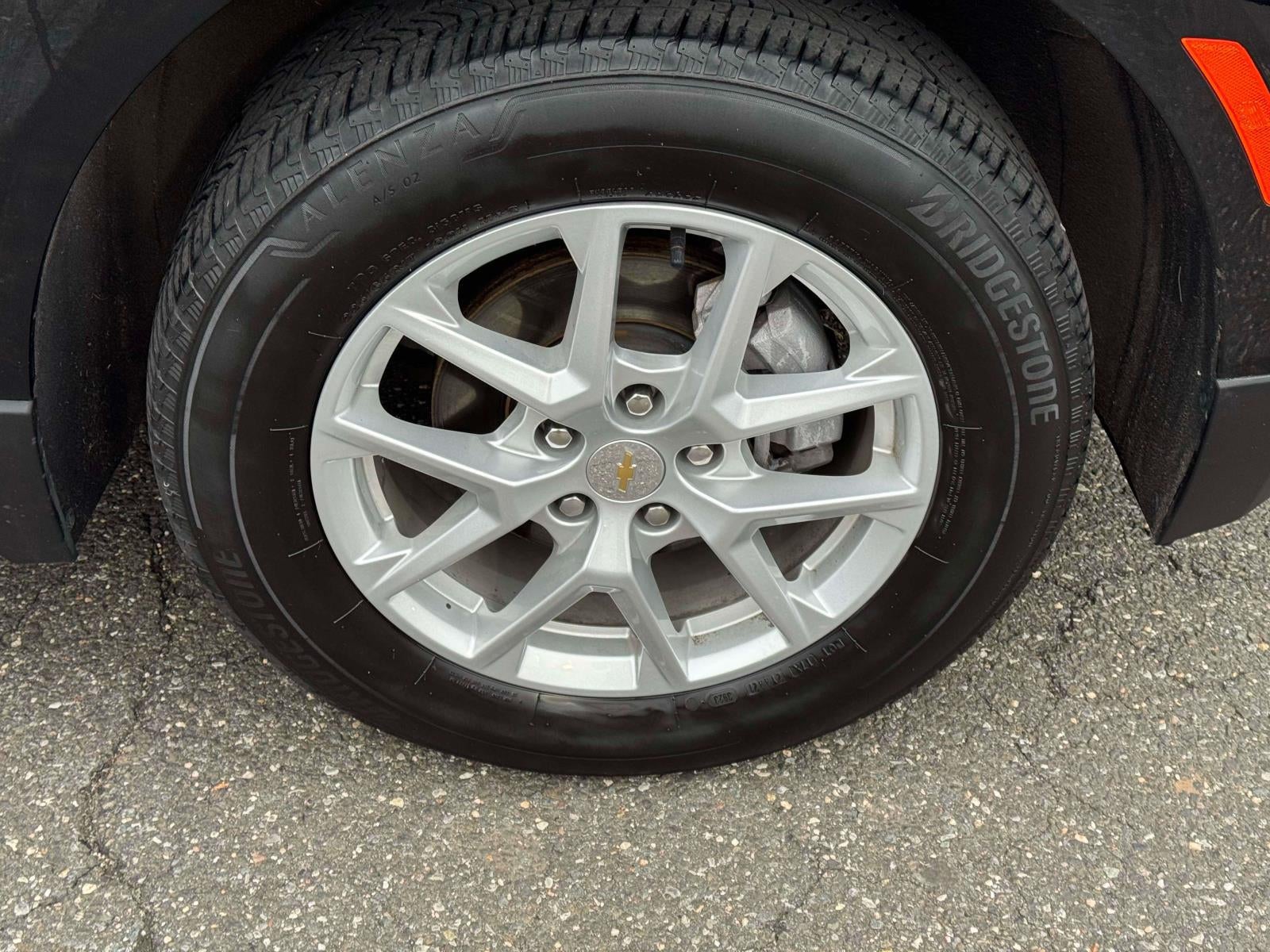 2024 Chevrolet Equinox AWD LT