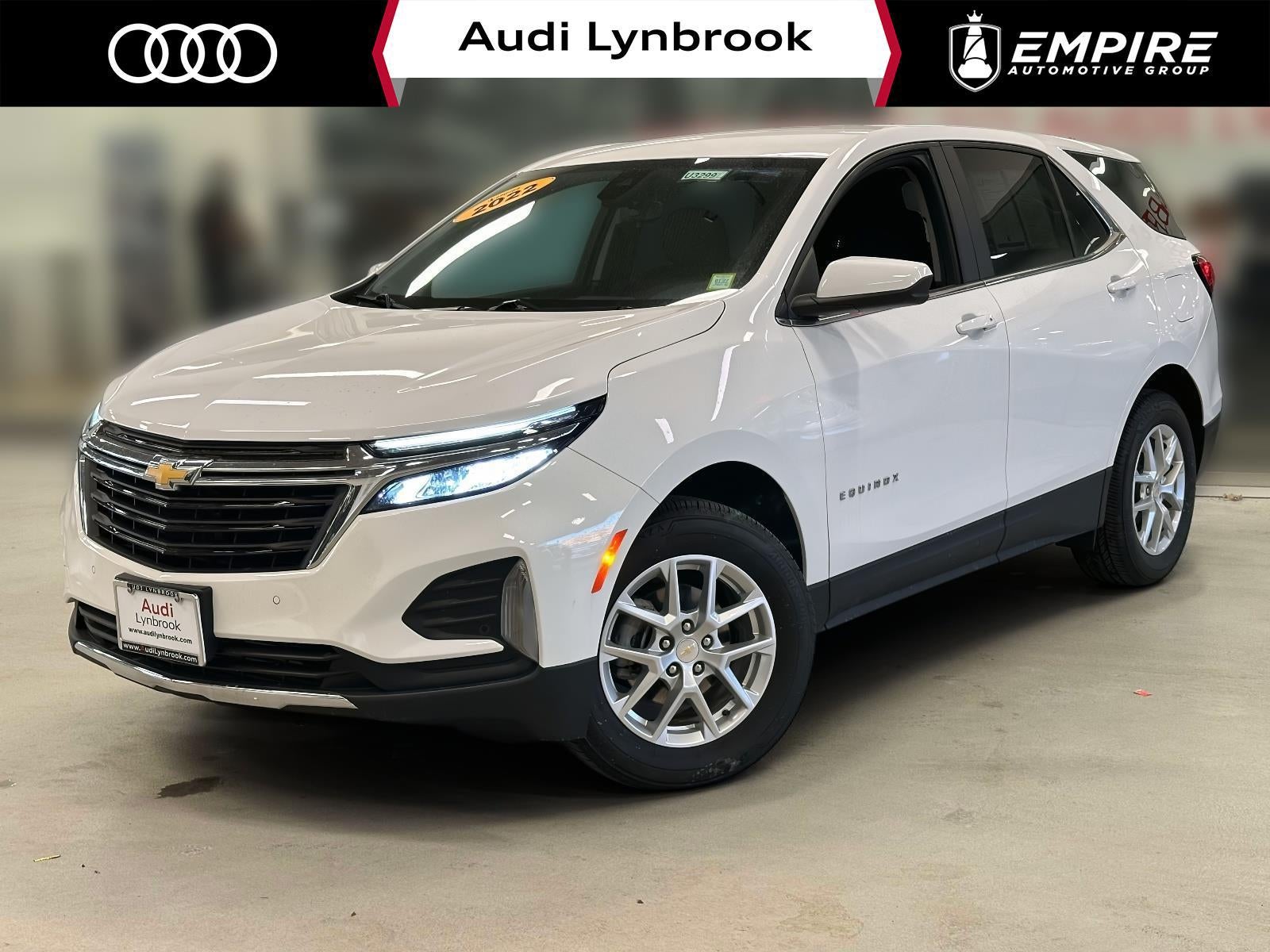 2022 Chevrolet Equinox AWD LT