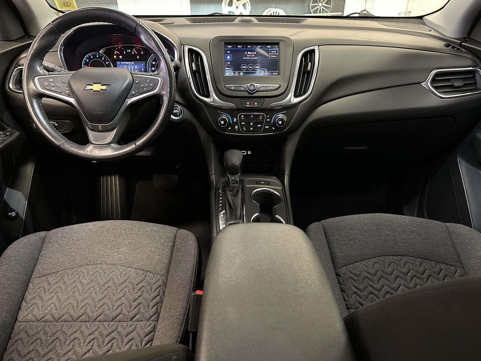 2022 Chevrolet Equinox AWD LT